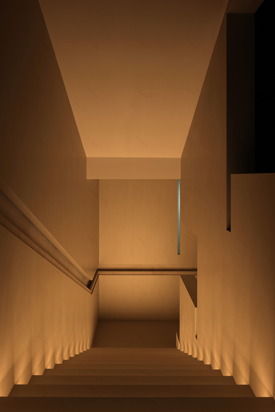 无上岩板总部展厅丨中国福建丨孙招展设计事务所-81