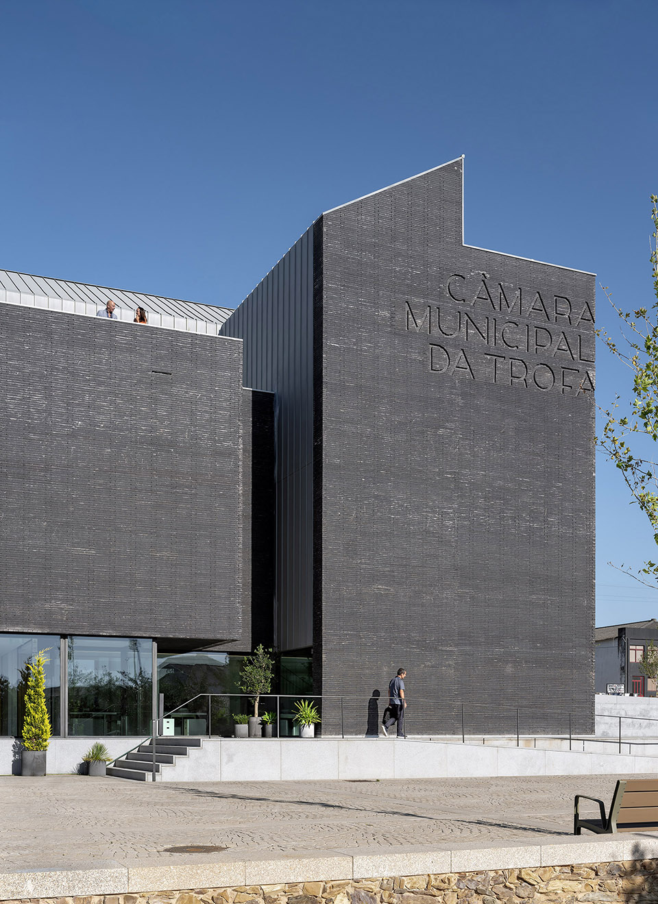 Trofa市政厅丨葡萄牙丨NOARQ-31