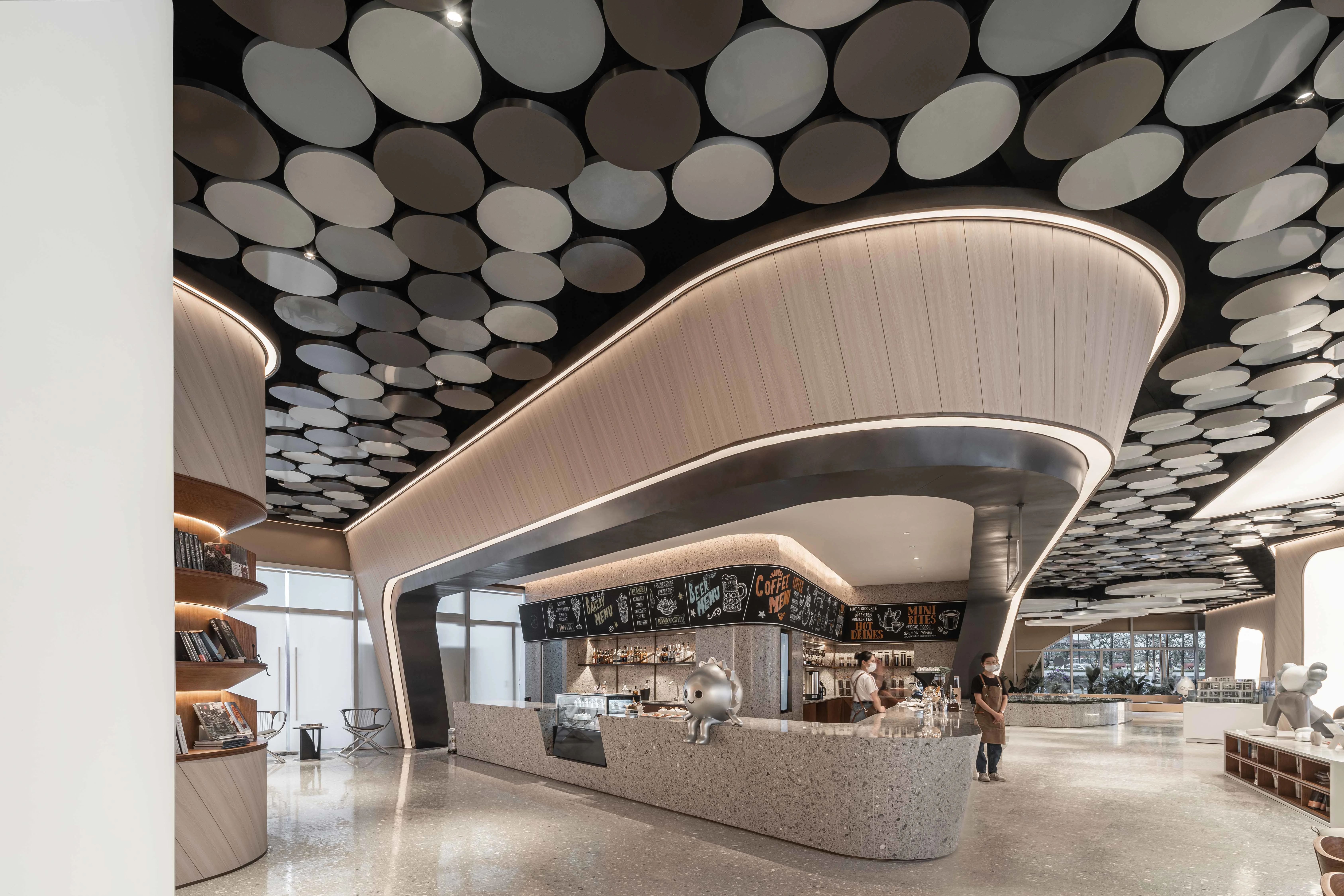 衢州阳光城檀境丨KLID达观国际建筑设计事务所-40