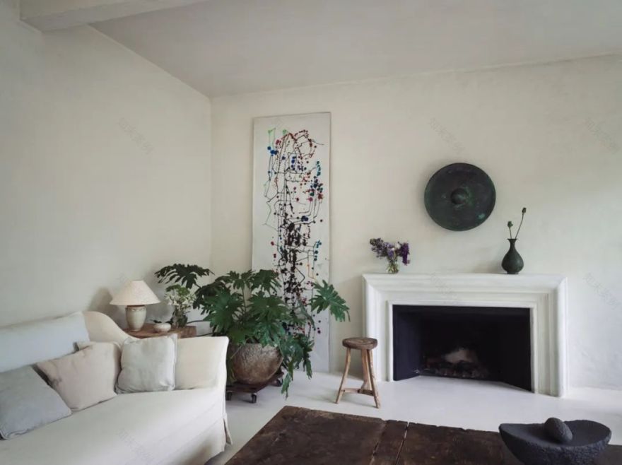 西方侘寂美学大师 | 阿塞尔·维伍德的设计哲学-370