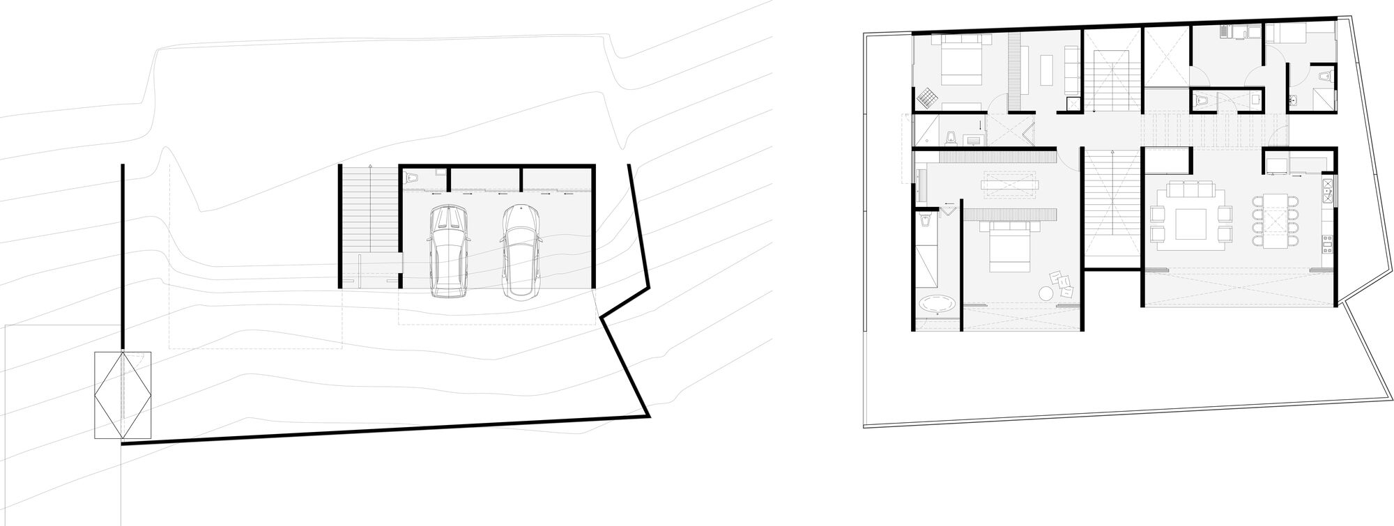 灵魂之屋丨墨西哥瓦哈卡丨Espacio 18 Arquitectura-19