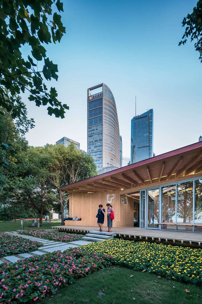 上海东岸“江景服务驿站”-58