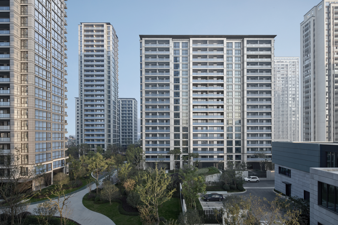 杭州天阳蔚蓝住区丨中国杭州丨AAI国际建筑师事务所-47