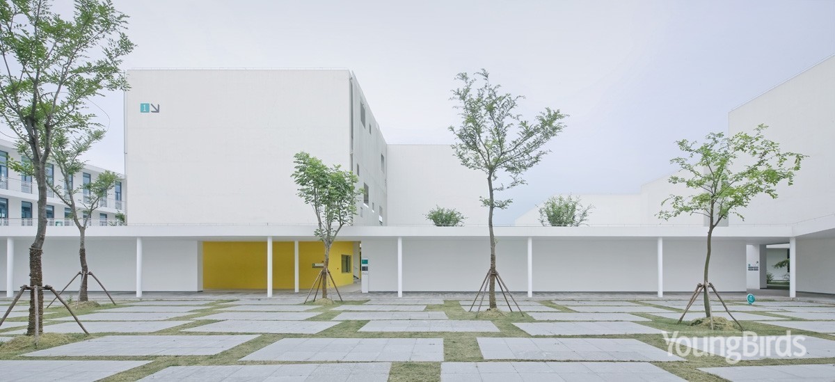 大舍 | 嘉定桃李园实验学校-12