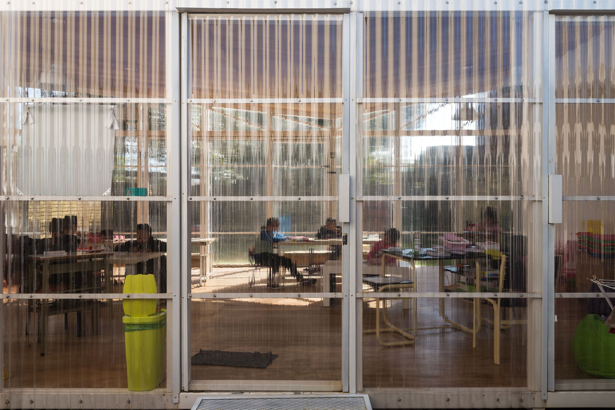 儿童之家丨阿根廷丨Parada Cantilo Estudio-11