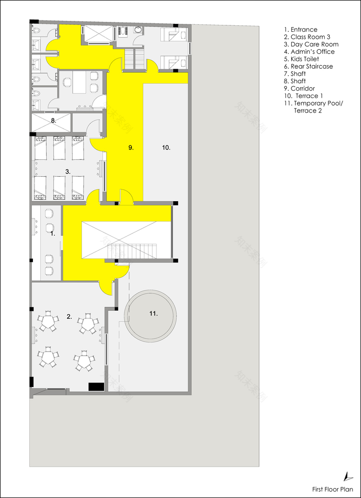 The Tetrisception Renesa Architecture Design Interiors Studio-86