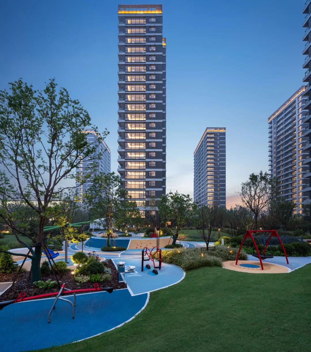 杭州东原印·未来社区,打造美好生活新范本-54