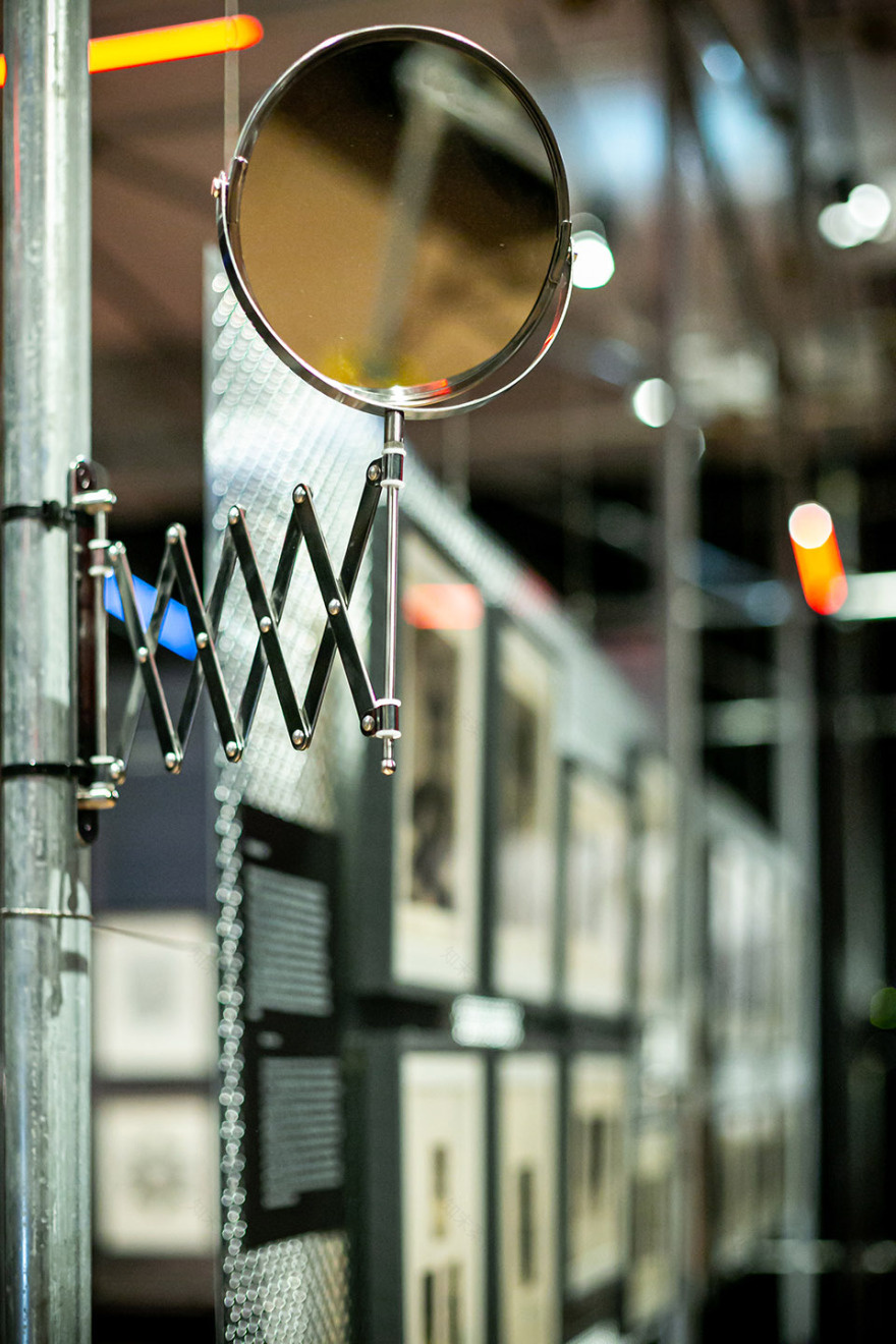 《刺青:皮肤上的故事》展陈设计-41