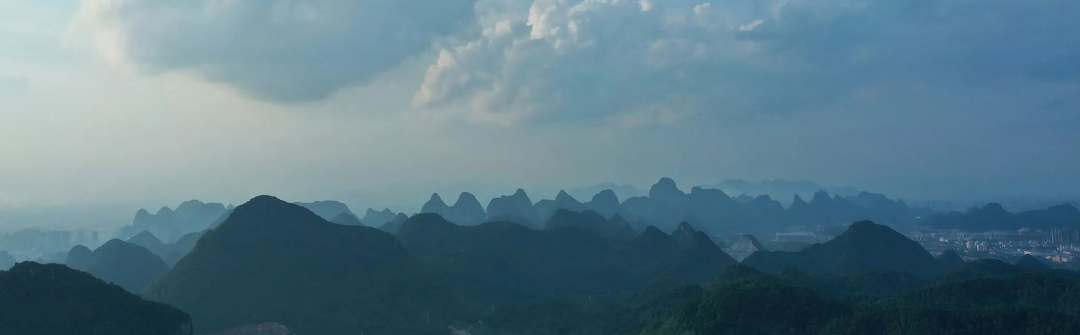 桂林国际养生谷 | 山水雅致，绿地繁茂-1