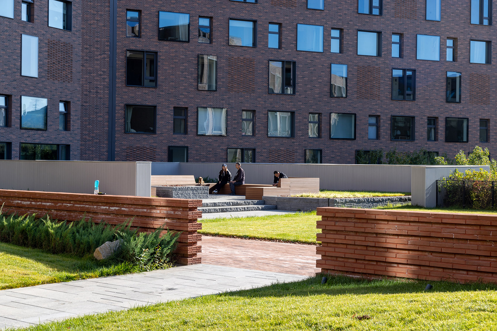 阿那亚金山岭中心小镇景观(山境)丨中国河北丨致舍景观-217