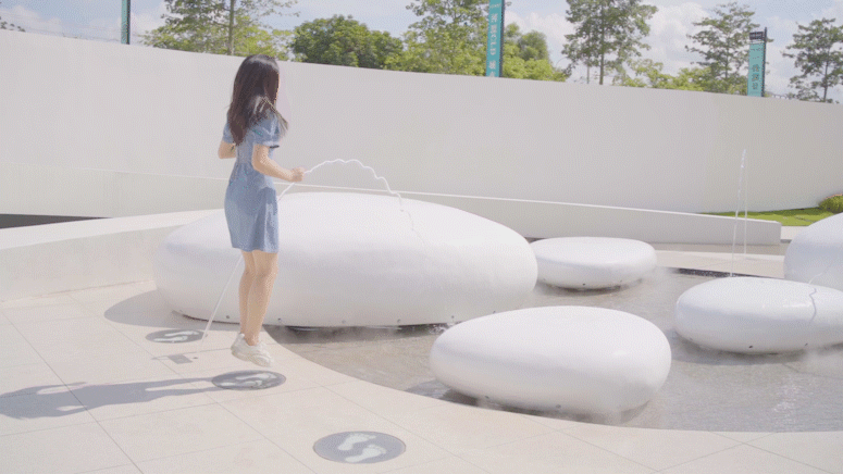 遇见-The Moment—江湾湖光印公园丨中国河源丨广州邦景园林绿化设计有限公司-18