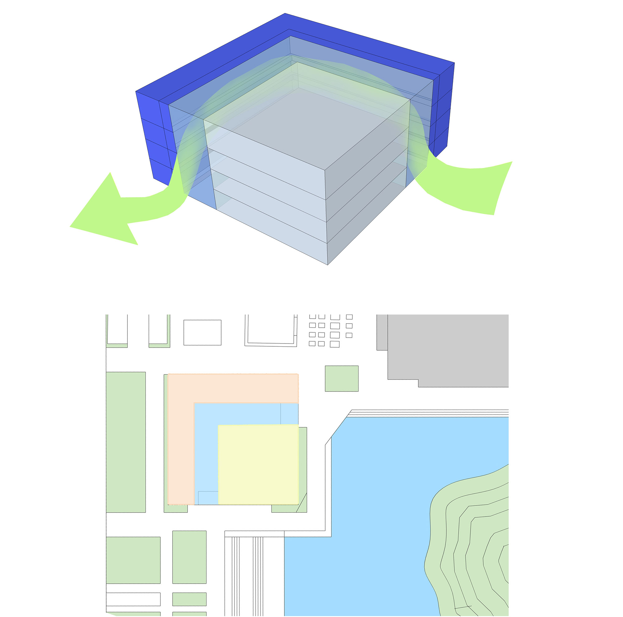 浙江科技学院（安吉）校区图书馆 / 思图意象工作室 （秦洛峰）-18