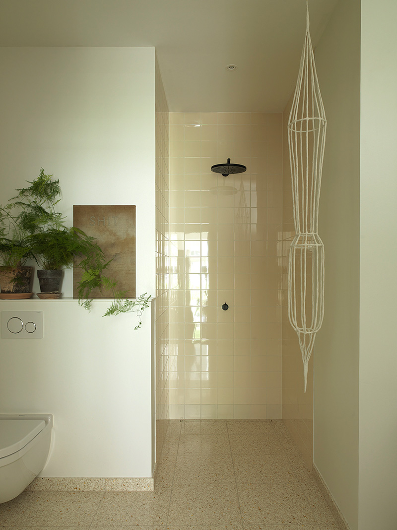 丹麦纺织艺术家在旧铅笔工厂的家-13