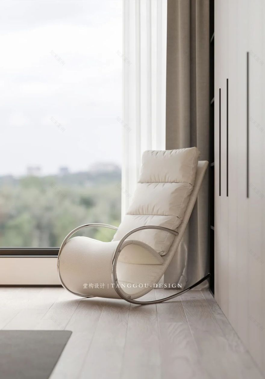 武汉452㎡宁静别墅设计丨中国武汉丨堂构设计-1