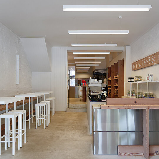Hectors Deli South Melbourne by Hecker Guthrie | Australian Interior Design Awards-6