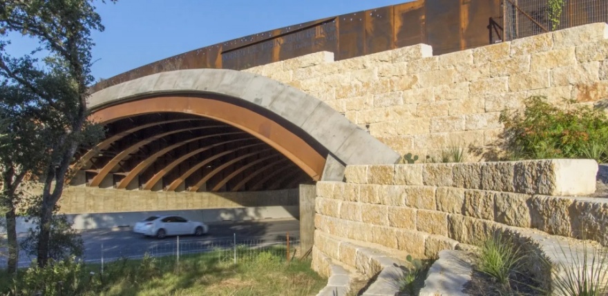 不止于人:连接文化与野生动物的跨桥丨美国丨STIMSON + Rialto Studio-20