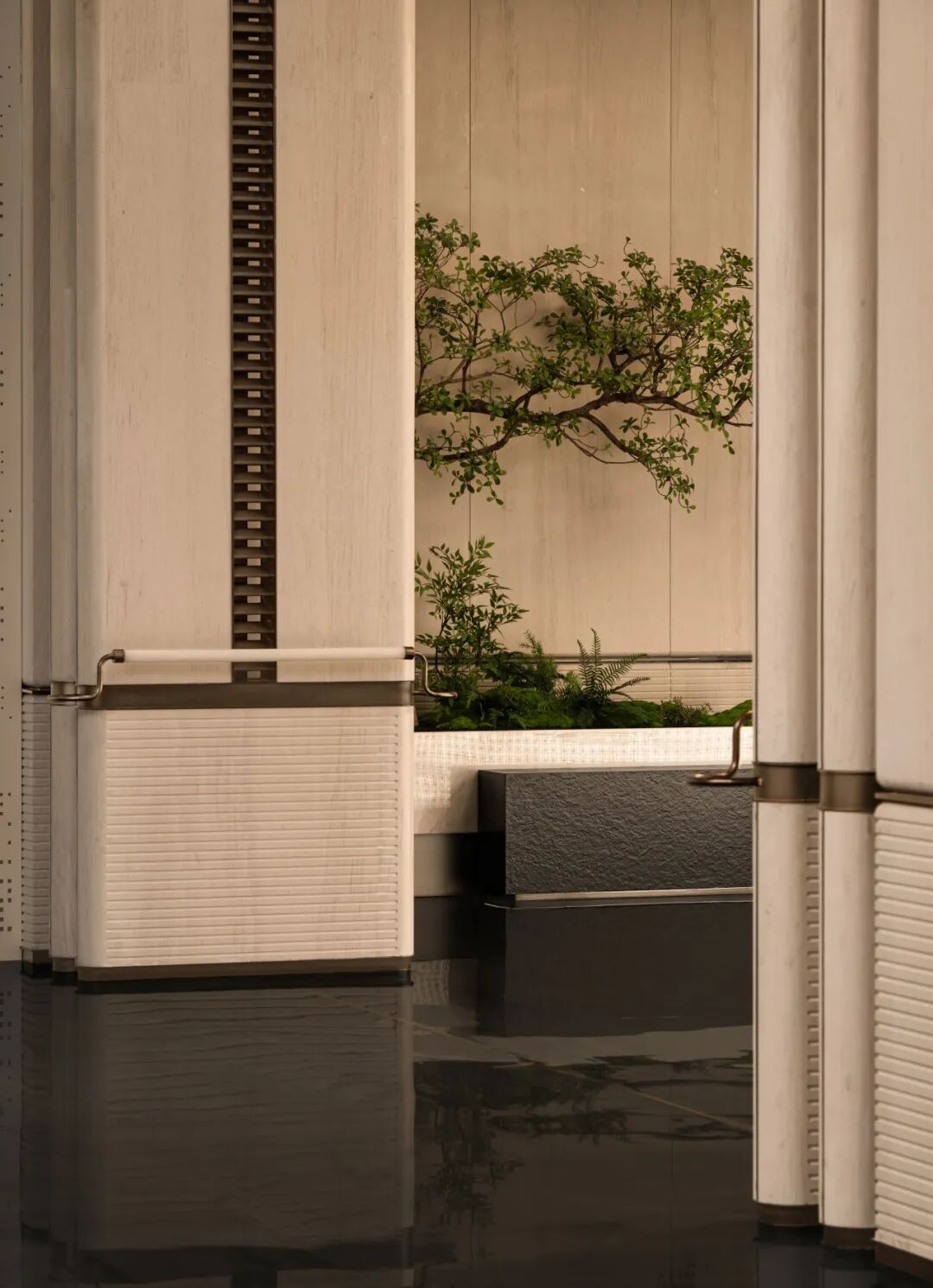 首钢北京设备处临时售楼处,样板间设计项目丨北京靳朝晖设计有限公司-72