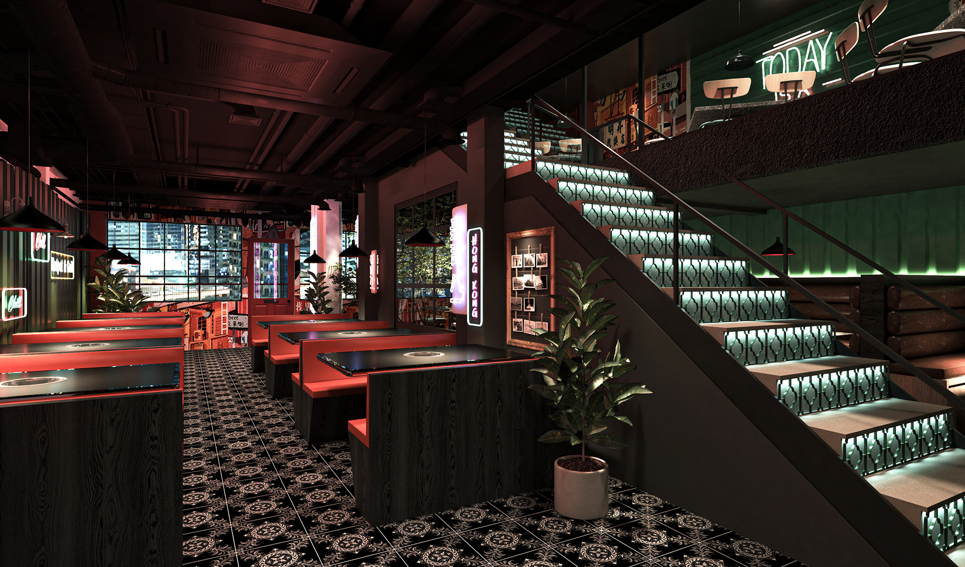 HONG KONG HI POT · 香港风格串烧火锅店丨Ciosce Nguyen,Vi Quang,Cam Tien-11