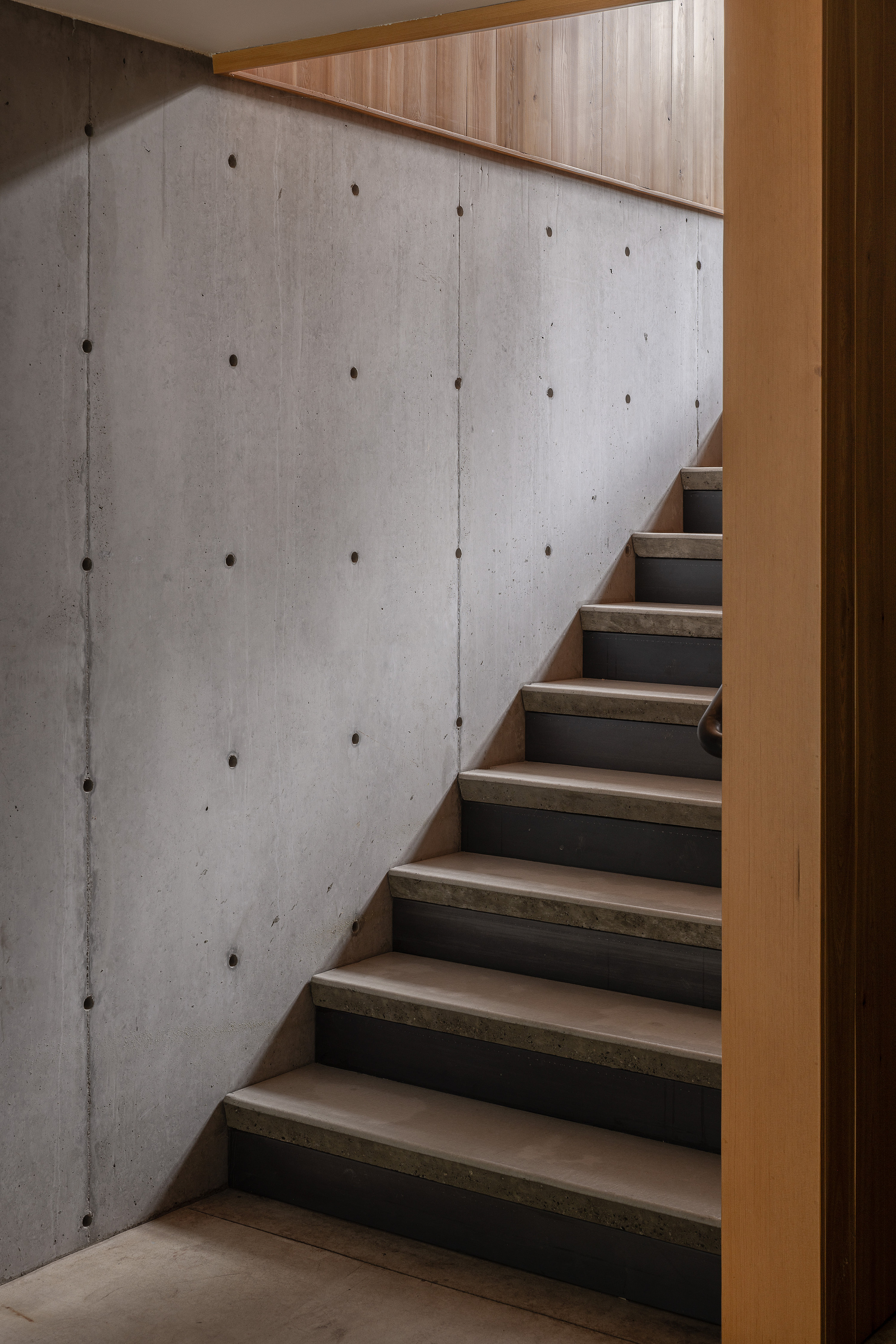 山坡住宅丨美国-31