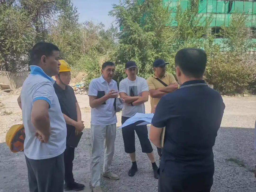 项目动态|跨越山海筑精品：公司中亚项目稳步推进设计蓝图渐显雏形-8