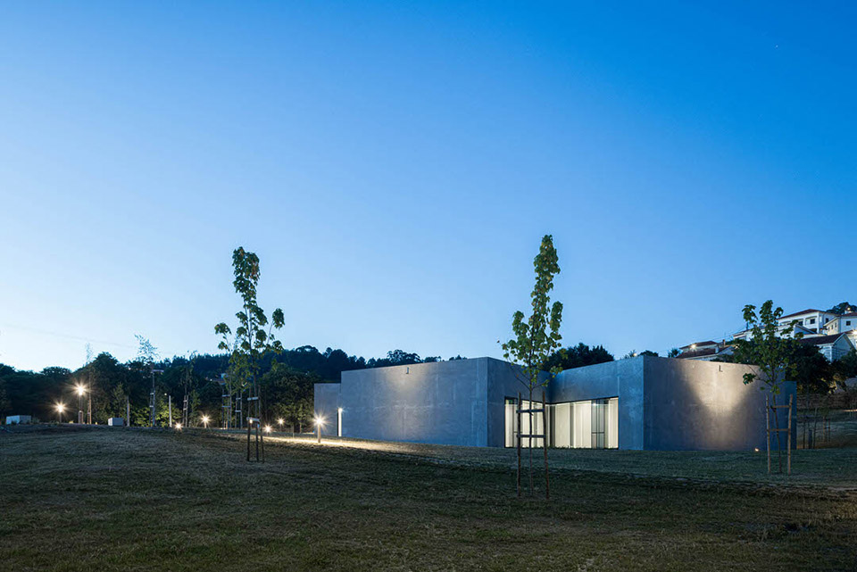 Moreira de Conegos 医疗中心丨葡萄牙丨StudioCAN-64