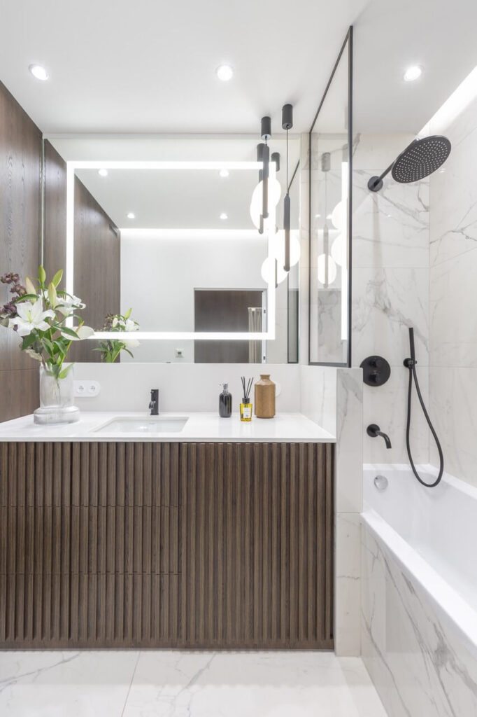 华沙100平米公寓设计丨波兰华沙-41