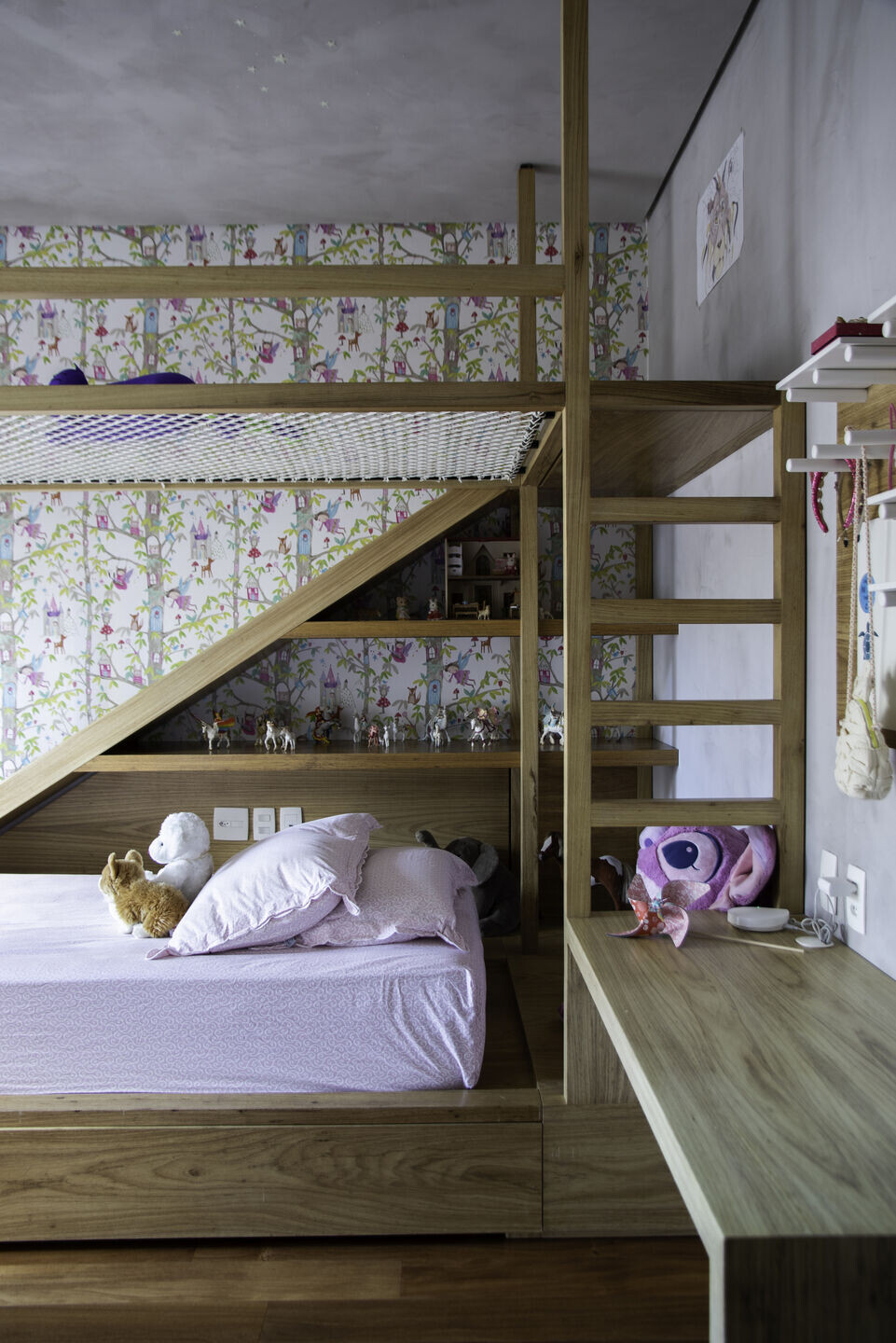 巴西圣保罗“天生”公寓丨Luiz Paulo Andrade Arquitetos-27