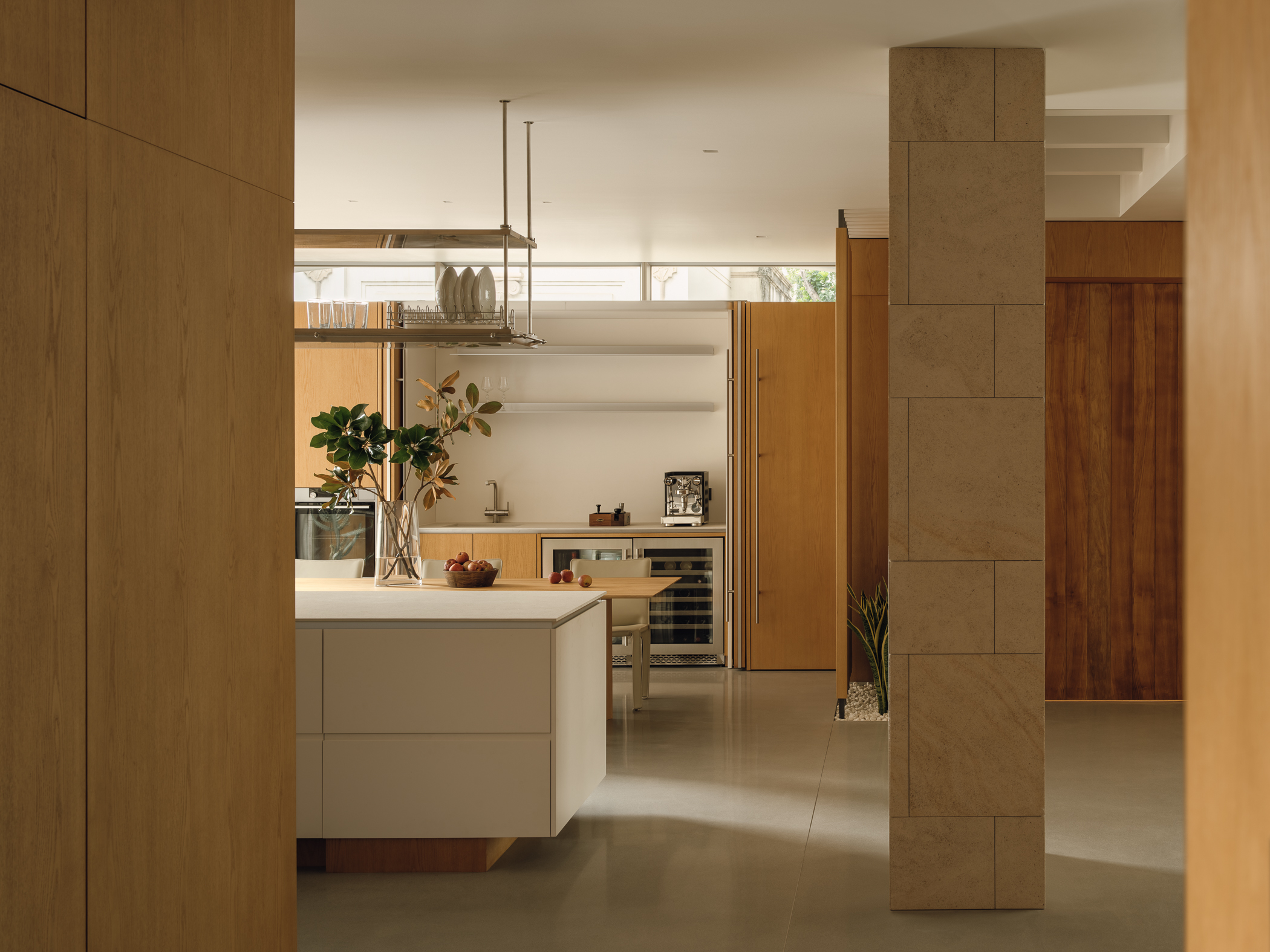 居住关系的纵向延展丨中国广州丨FUYUDI STUDIO傅俣迪设计工作室-22