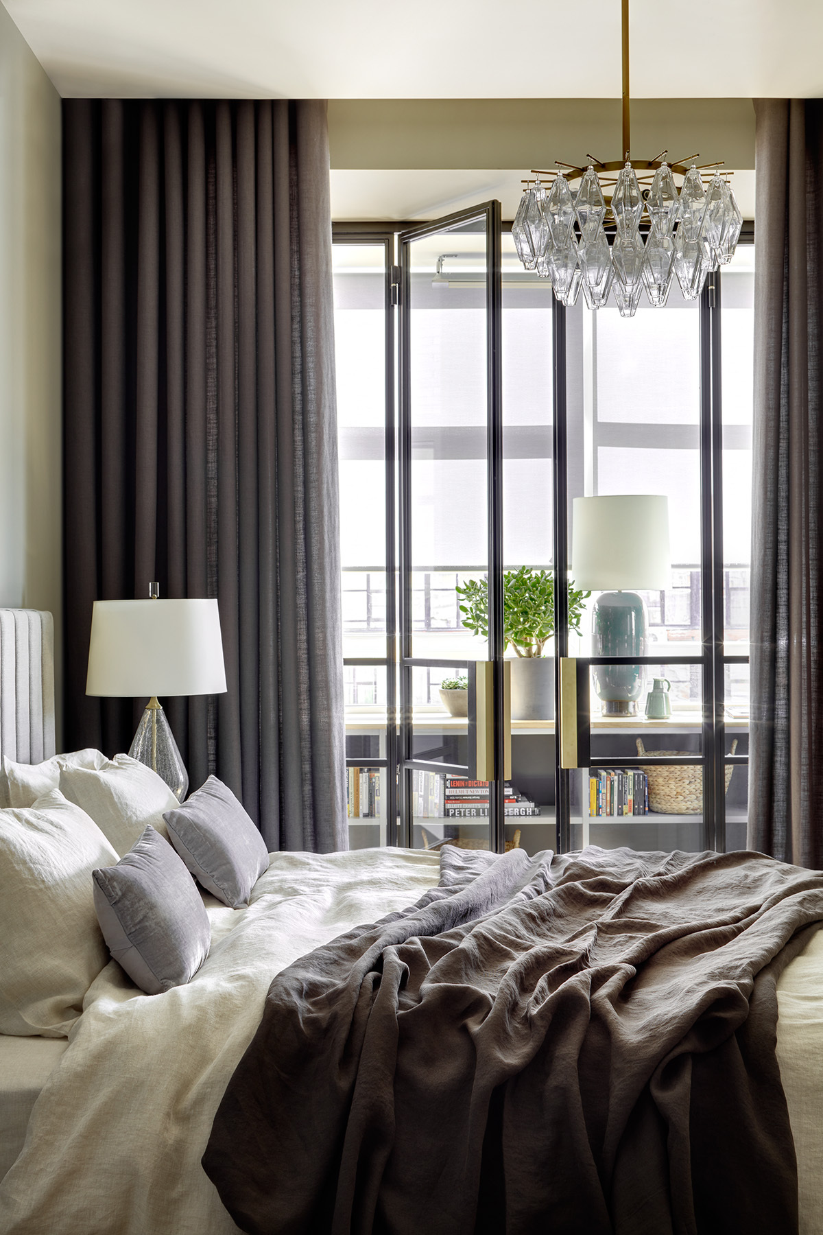 Novopeschanaya 别墅设计 | 室内外空间和谐融合，打造舒适生活环境-21