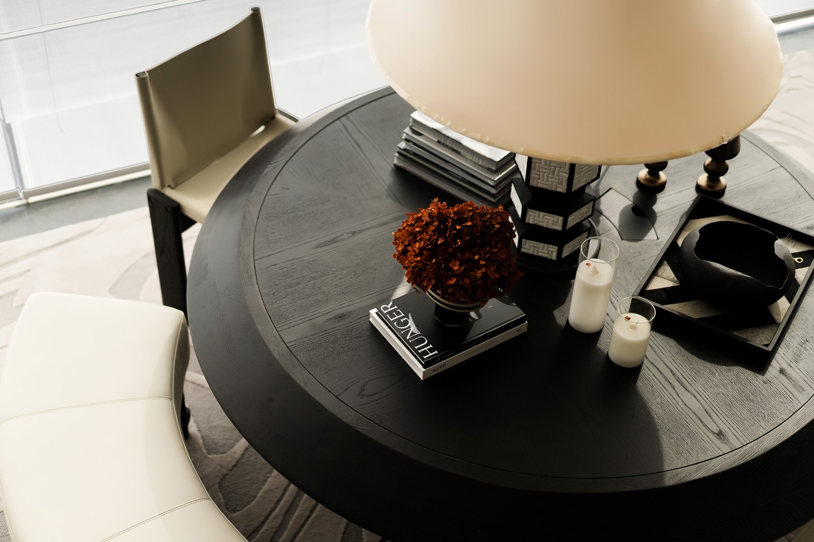 中海 · 共生迹忆 都会秘境(赣州中海悦江府)丨中国赣州丨零次方设计-17