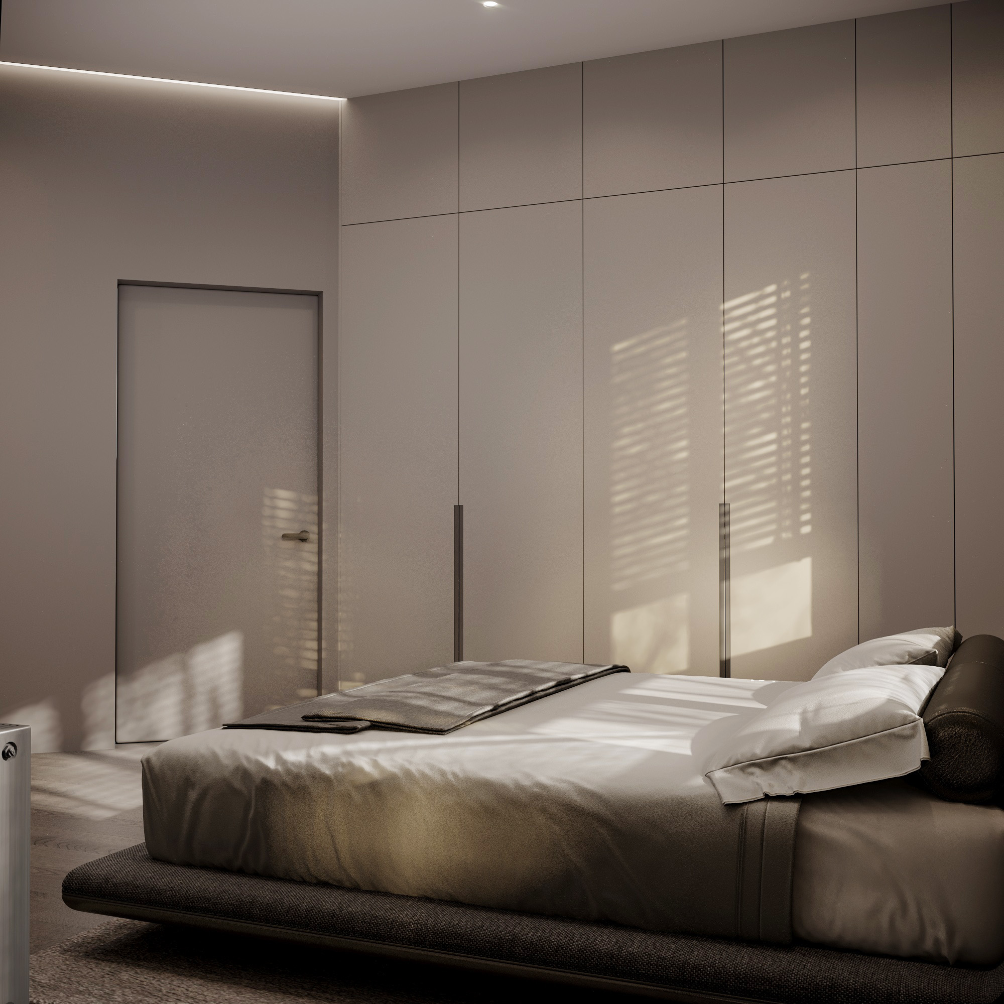 ARMENIA METSAMOR卧室及工作空间丨亚美尼亚-3