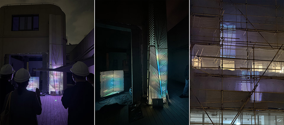 拉法耶文化艺术中心改造丨中国上海丨之外建筑TheY Architects-129