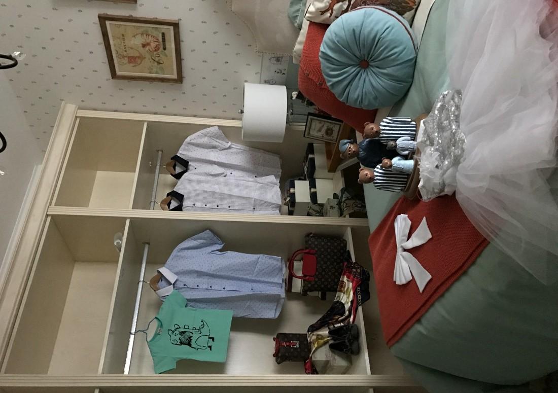 
辛集奥森样板间 -16