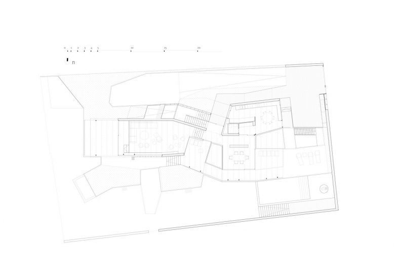 马德里不规则体量家庭住宅丨西班牙马德里丨西班牙Estudio.Entresitio建筑公司-34