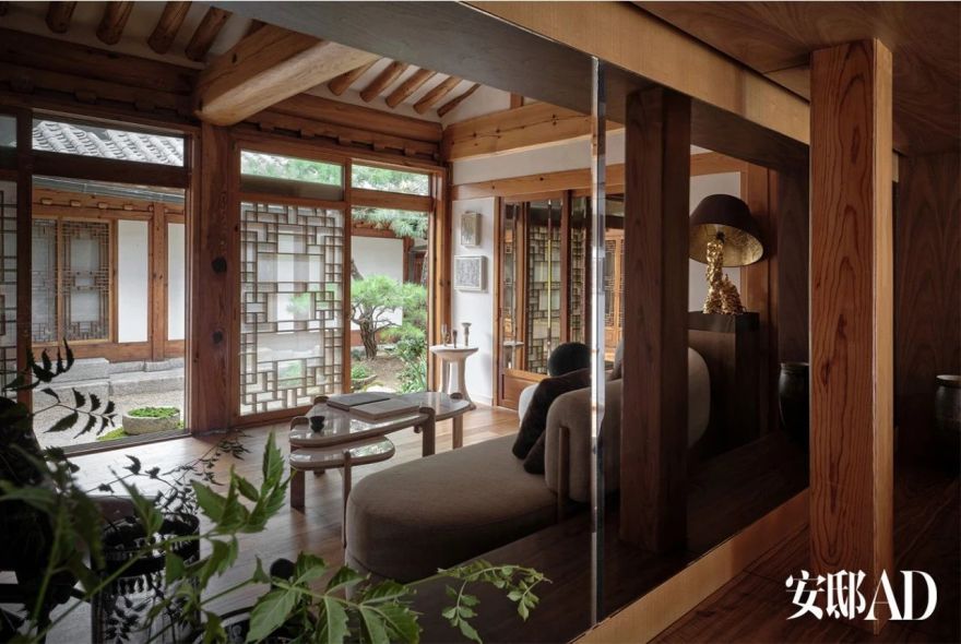 青松斋丨韩国首尔丨Teo Yang Studio-54