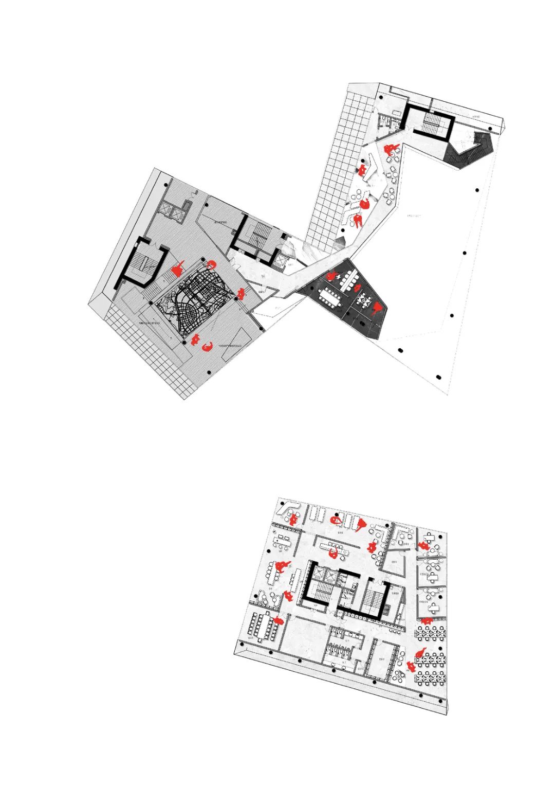 成都招商天府新区城市规划展览馆丨中国成都丨AAIMonster Lab-60