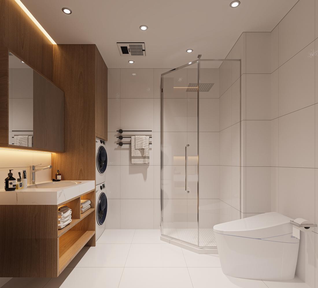 现代主义舒适之家丨研筑国际设计师-12