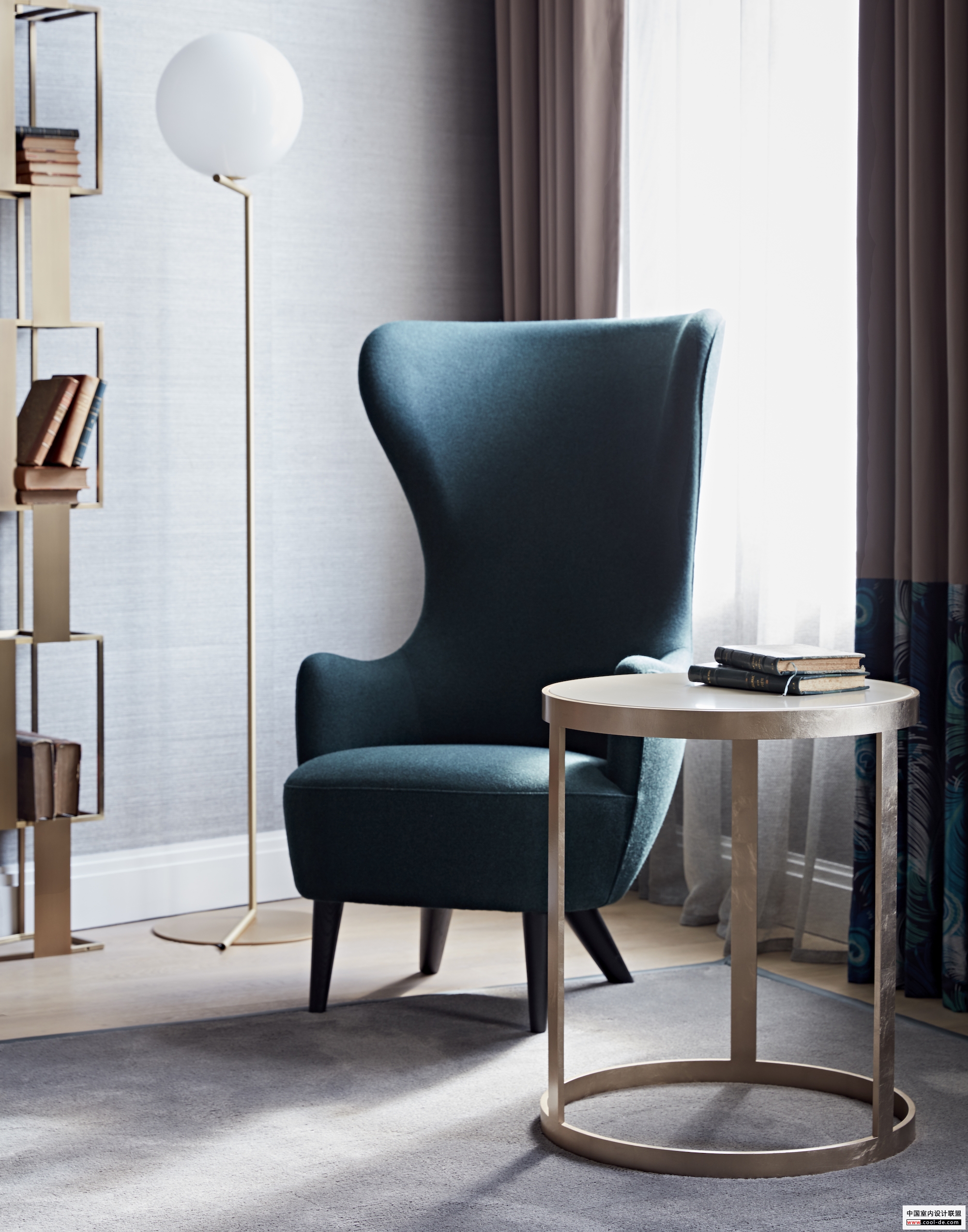 London | The Park Crescent，皇家新月,历久弥新-22