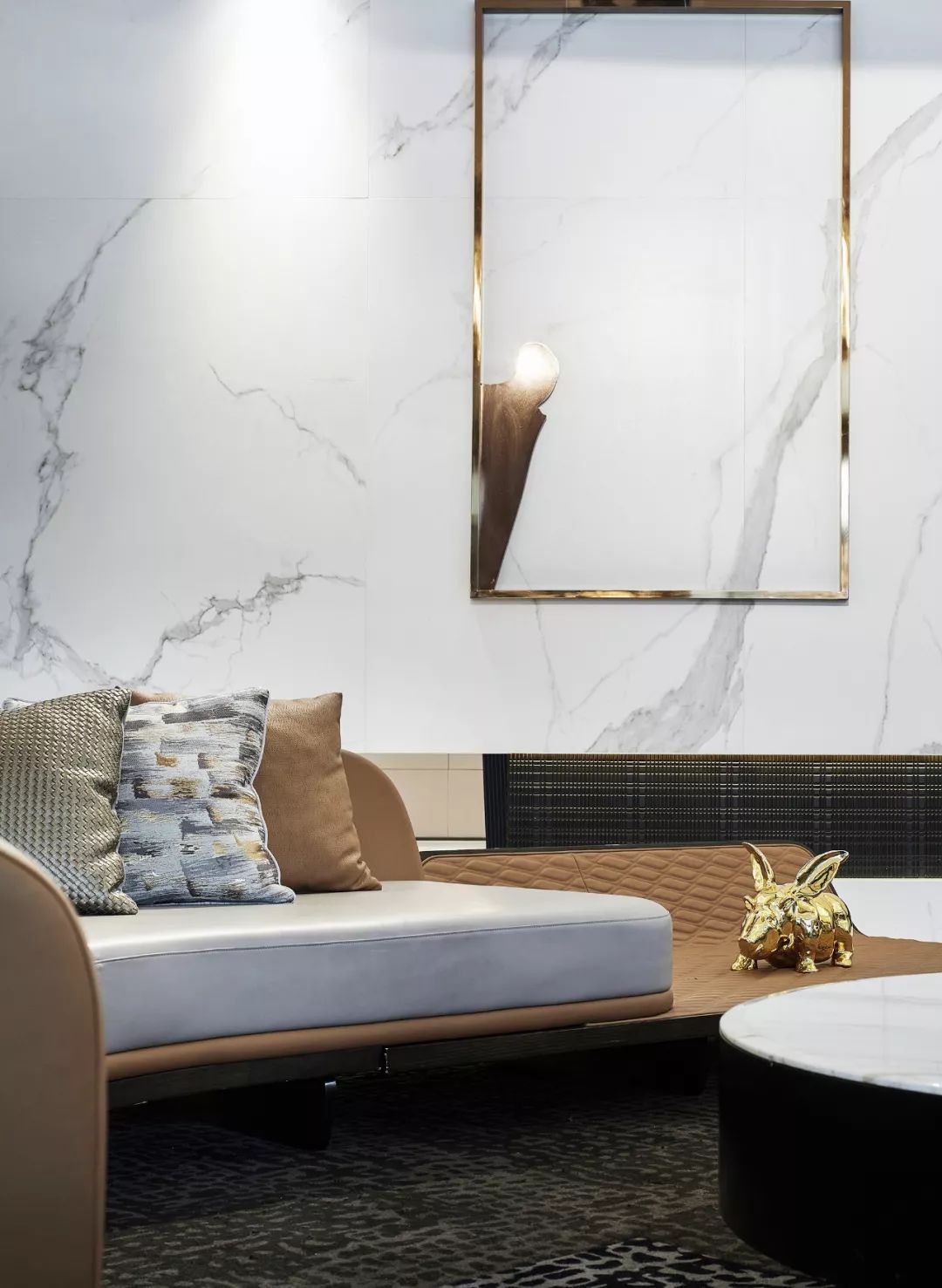 万科：致敬纯净灵魂，打造自由游走的艺术美学！  ENJOYDESIGN-49