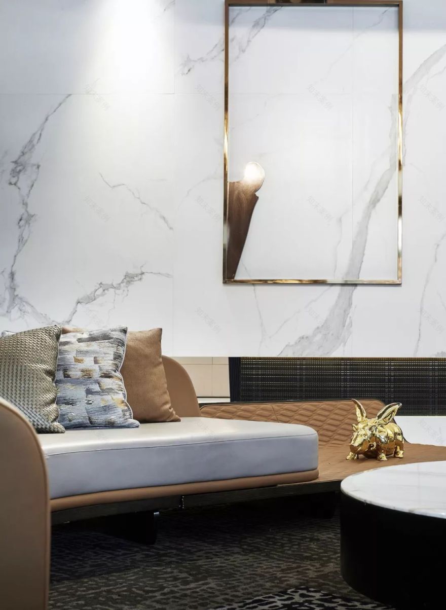 万科:致敬纯净灵魂,打造自由游走的艺术美学! ENJOYDESIGN-49