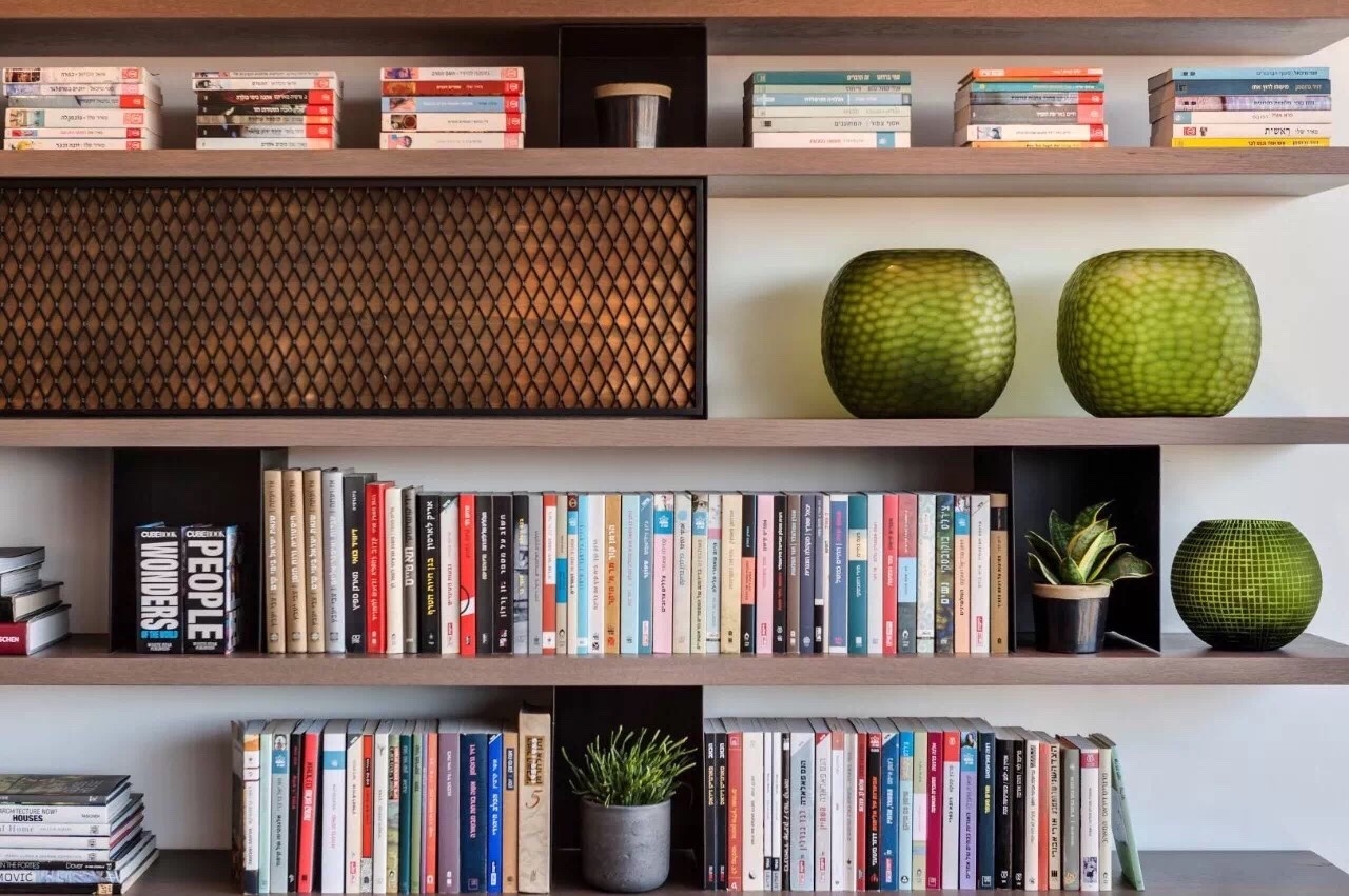 隔板设计：让吊柜远离生活-39