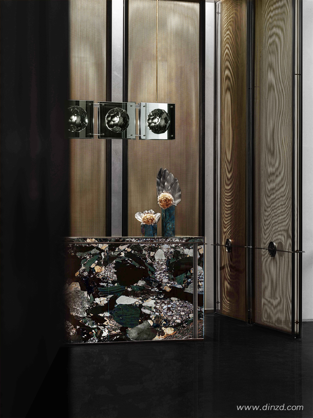 龙湖·鑫基·华德天璞丨中国南通丨G.ART集艾设计-16