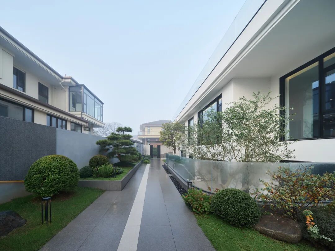 东尼艺术 · 归家丨中国宁波丨东尼陈根华别墅设计工作室-21