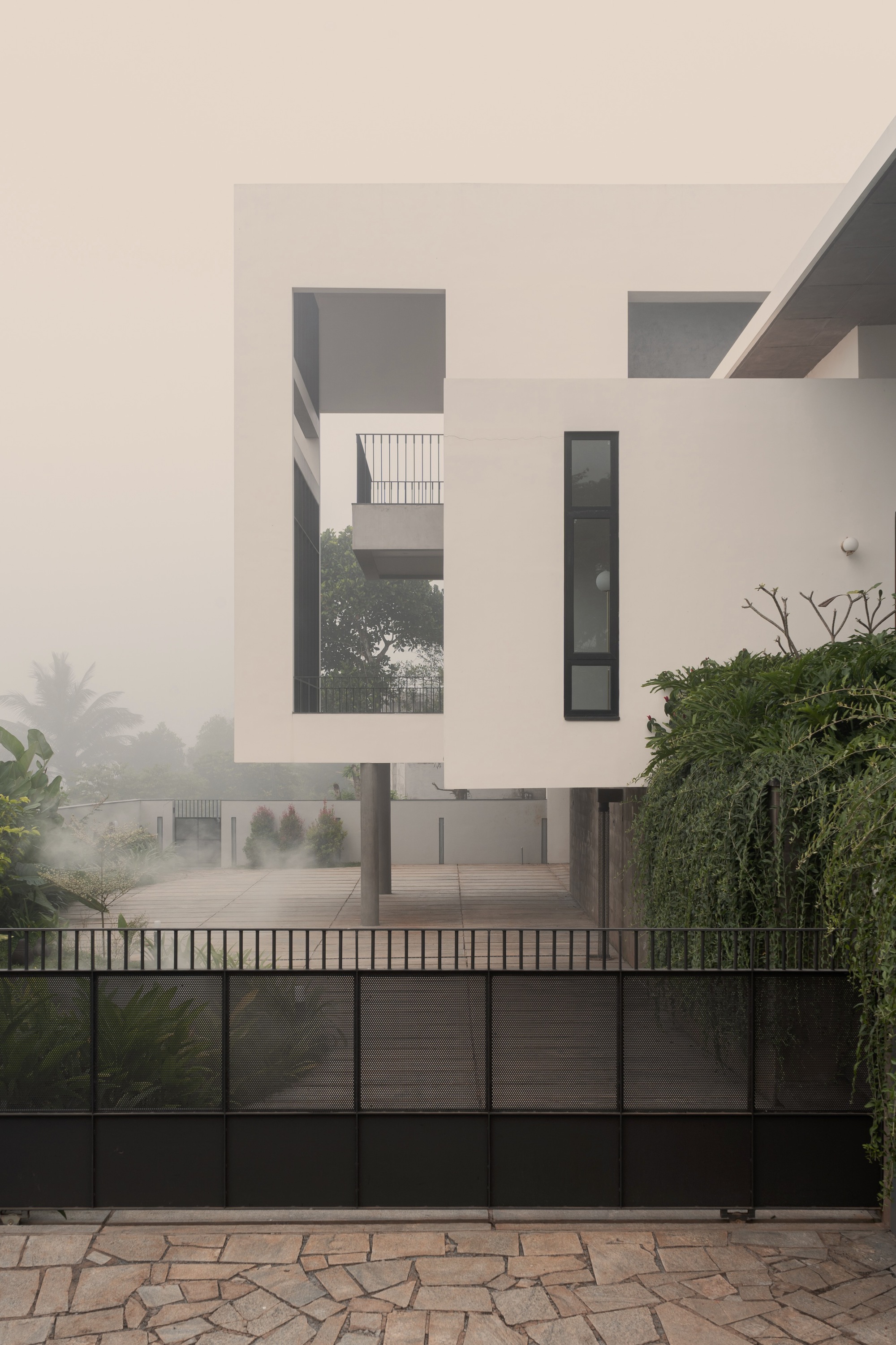 AthiraParas 住宅丨印度丨Studio Acis-33