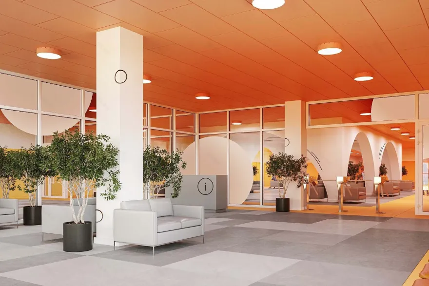 Ostafyevo 学校和幼儿园丨俄罗斯莫斯科-6