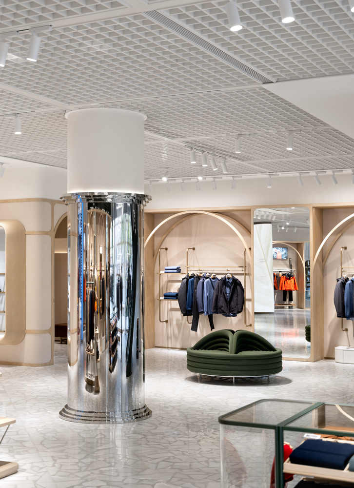 宋城雅韵 · 雅戈尔时尚体验馆丨峻佳设计-75