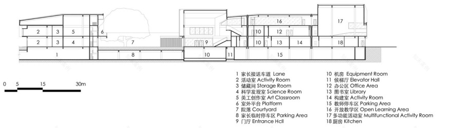 无锡和韵幼儿园设计丨中国无锡丨STWD 十拓建筑-93