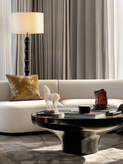 越秀 · 观锦华府丨中国杭州丨硬装矩阵纵横,软装矩阵鸣翠 MIX-11