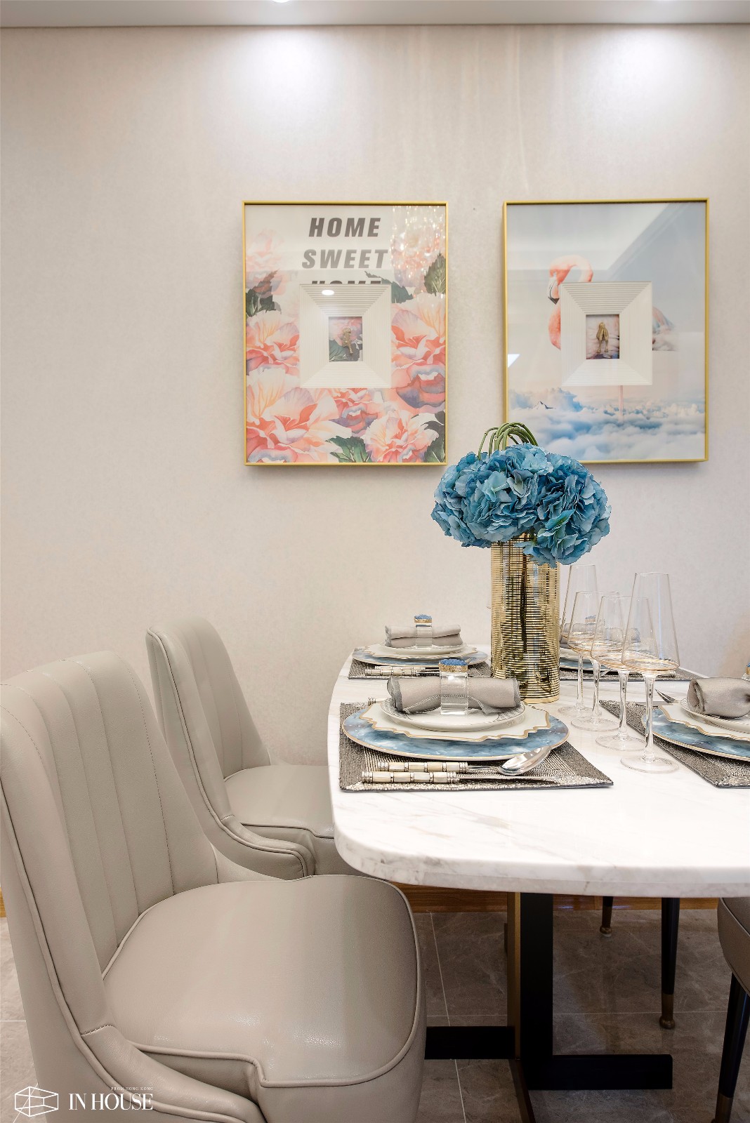 固安中南·熙悦73㎡样板间软装设计——INHOUSE设计-12