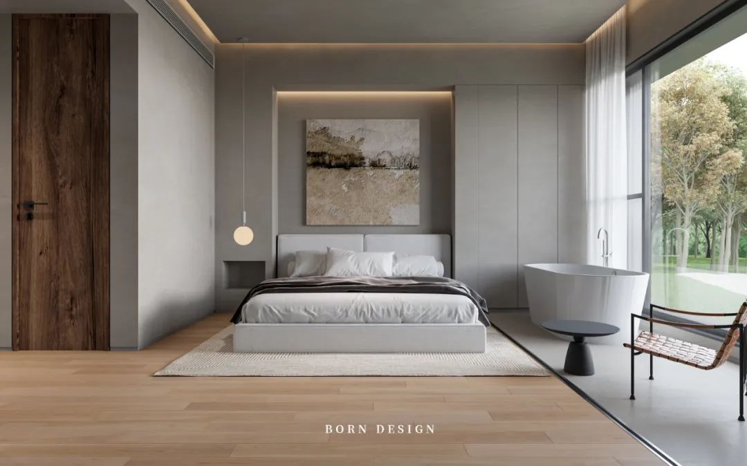 博仁设计|宁海民宿 · 漫步天地间,心驰山野林-44